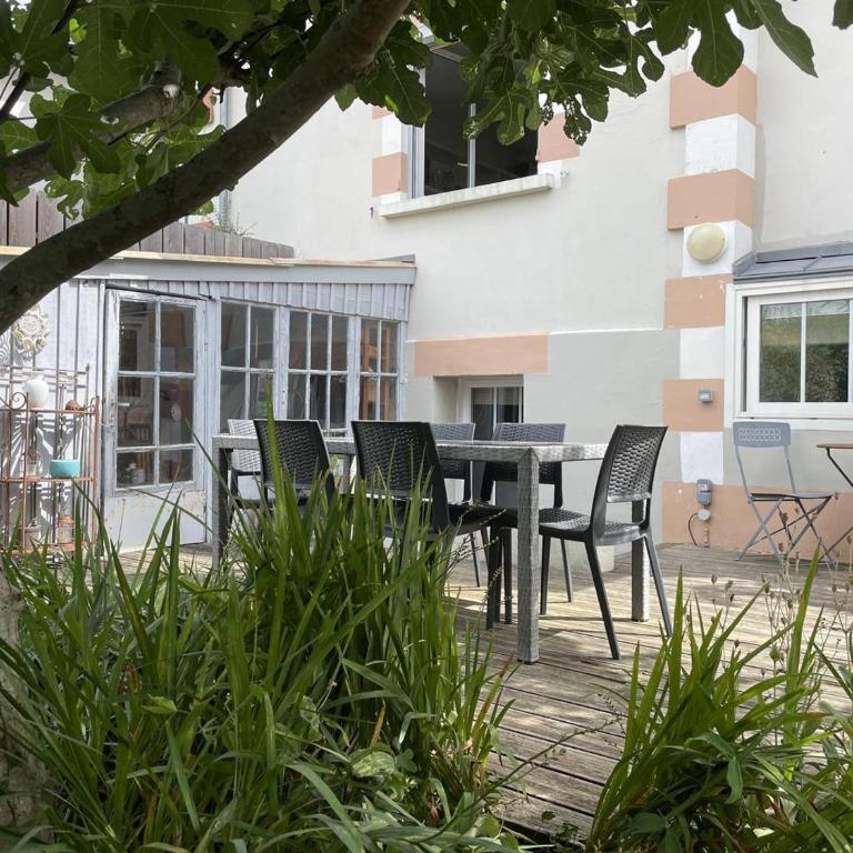 Maison arcachonnaise 3 ch., jardin, proche plage et commerces, WIFI - FR-1-433-129 - Casa Vacanze - 19