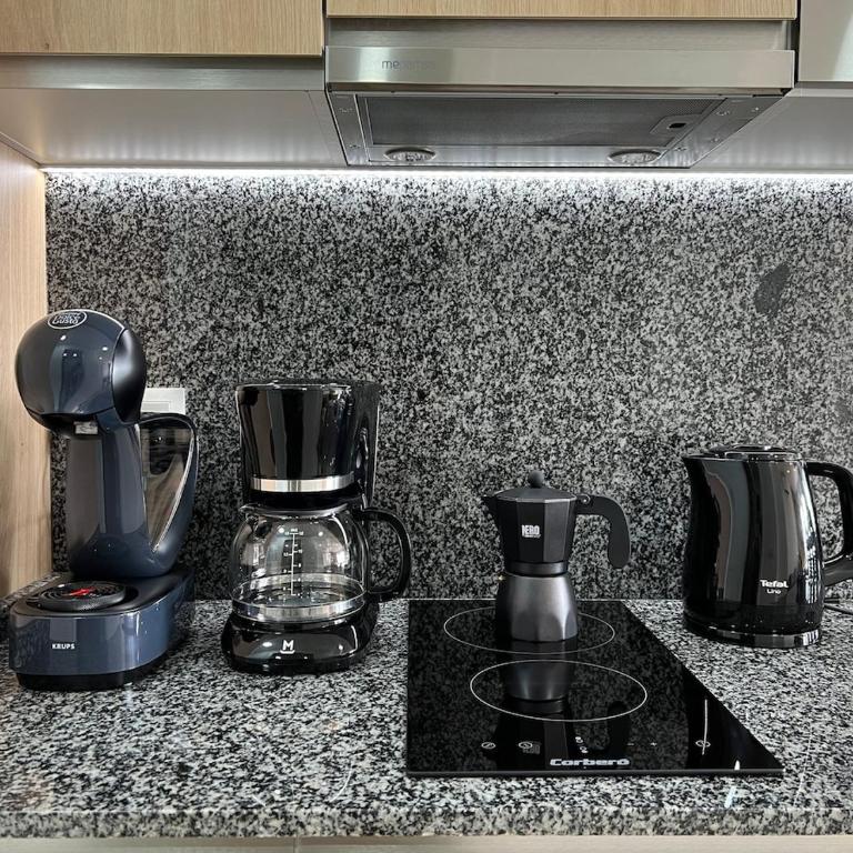 Estudio turístico byTheSea - Apartamento de 1 dormitorio - 43