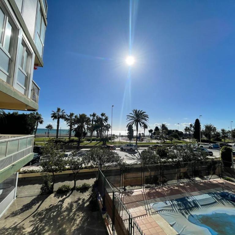 TERRASOL SAN GERARDO 1º PLANTA FRONTAL AL MAR - Apartamento de 2 dormitorios - 28