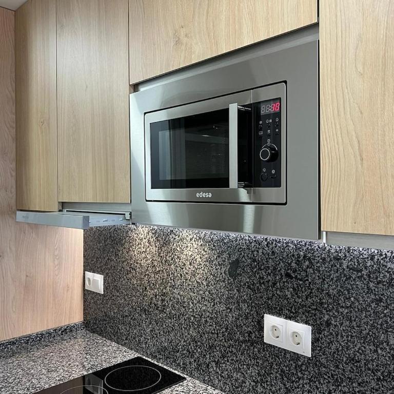 Estudio turístico byTheSea - Apartamento de 1 dormitorio - 48