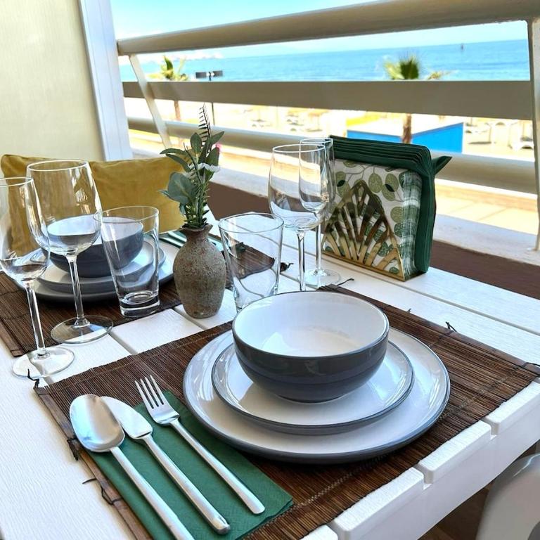Estudio turístico byTheSea - Apartamento de 1 dormitorio - 18
