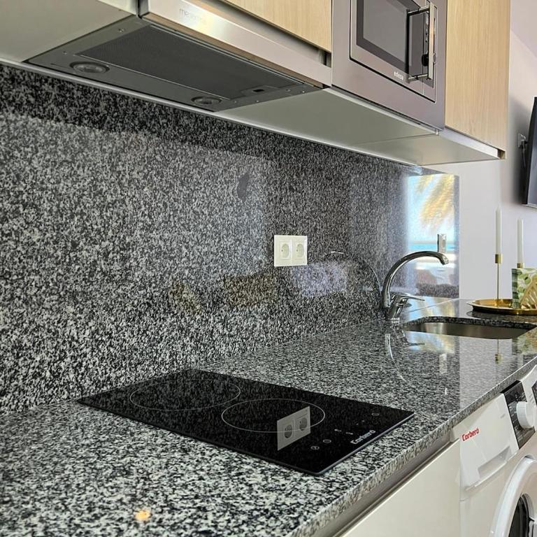 Estudio turístico byTheSea - Apartamento de 1 dormitorio - 58