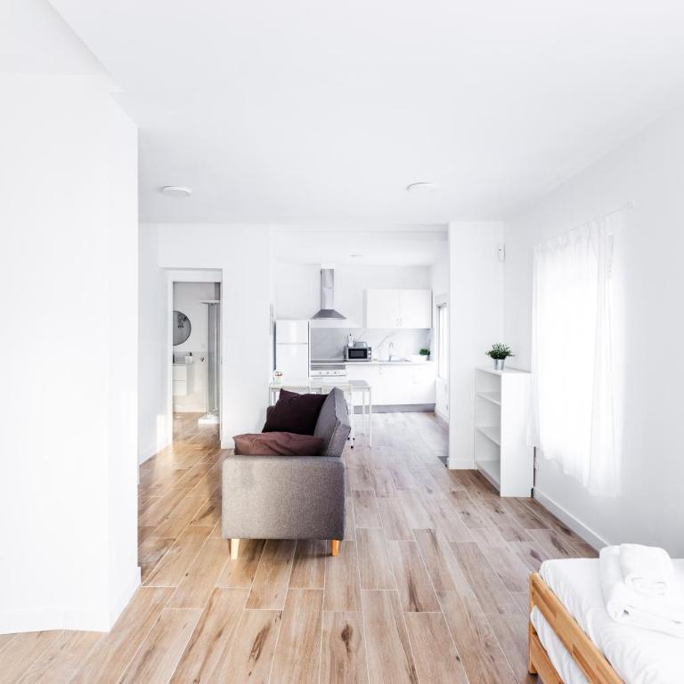 Tetuan Ground Floor with wifi and AC - Standard Studio - 2