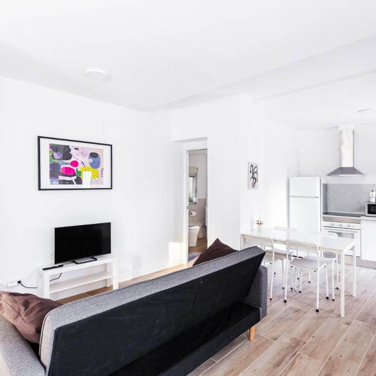 Tetuan Ground Floor with wifi and AC - Standard Studio - 1