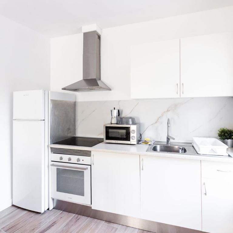Tetuan Ground Floor with wifi and AC - Standard Studio - 16