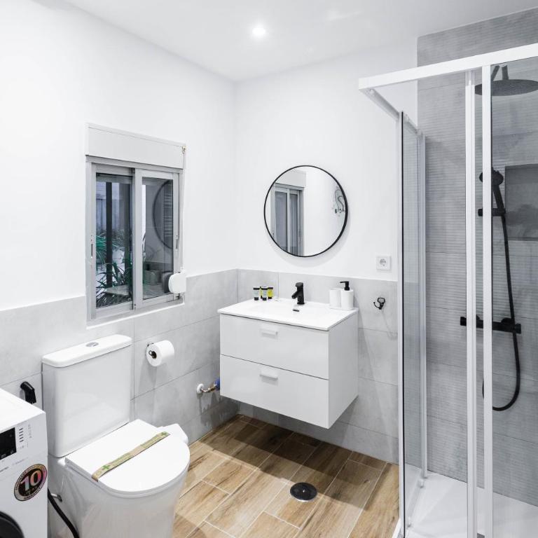 Tetuan Ground Floor with wifi and AC - Standard Studio - 21