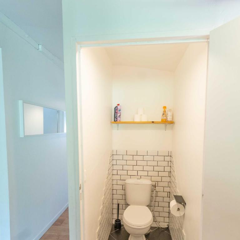 La Maisonnette-Aix - Villa 3 Chambres - 13