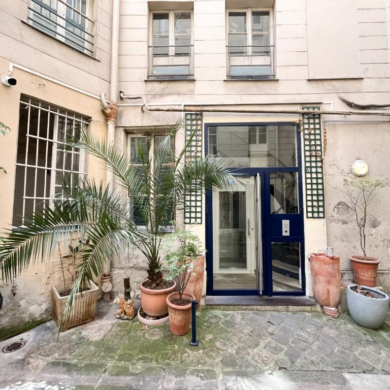 04 Best Flat Montorgeuil 3 - Appartement - 22