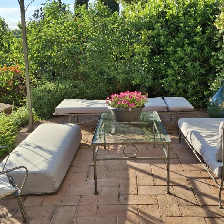 Bilocale in strada Vestricciano Genna con giardino privato - Appartamento - 26