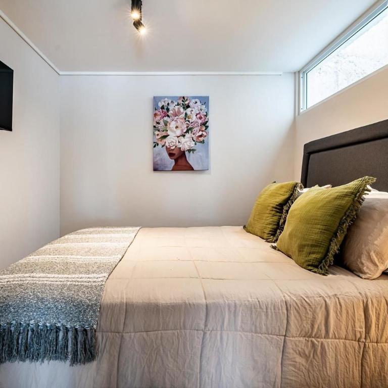 Paseo Bulnes Parque almagro palacio la moneda - Apartamento - 16