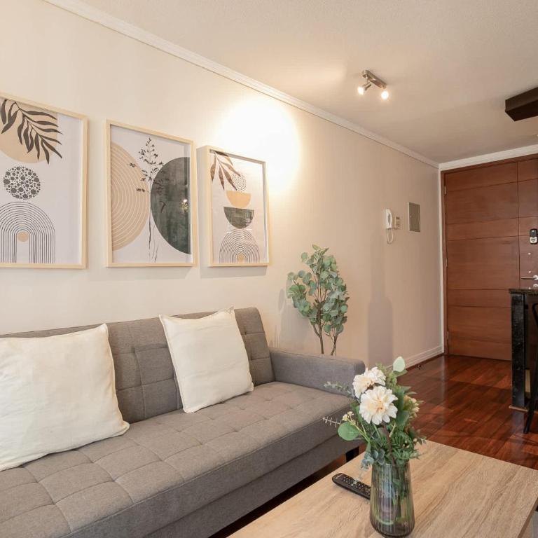 Modern Design Cozy 1B1B - Apartamento - 8