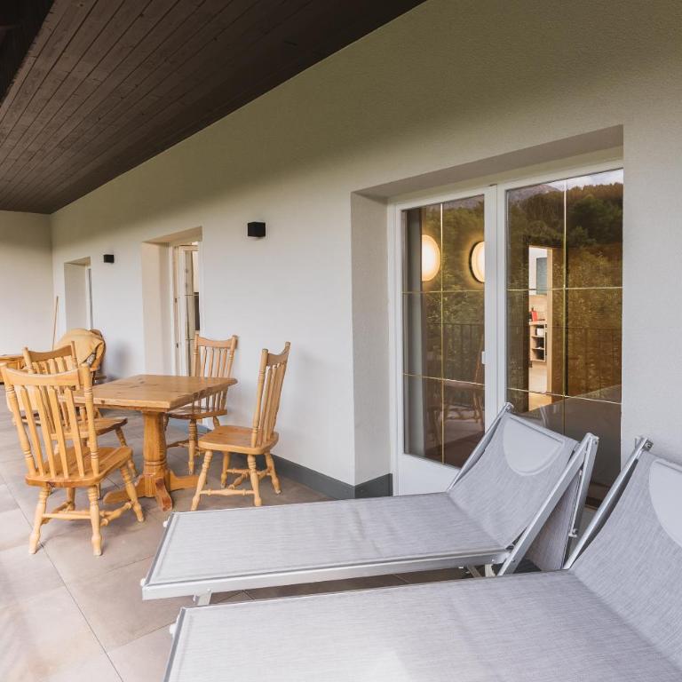 Seespitz 37 - Ferienwohnungen Eisendle - Apartment mit 2 Schlafzimmern - 6