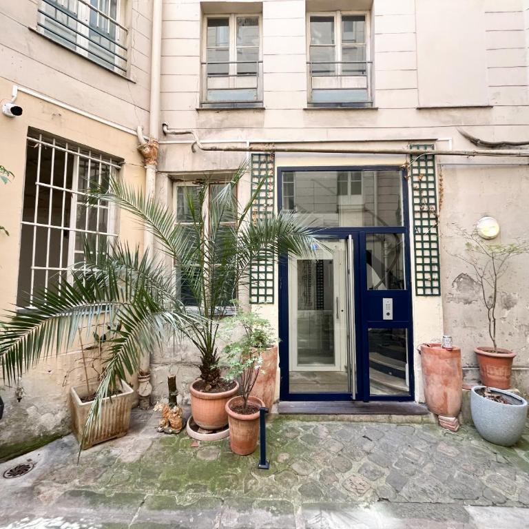 Urban Flat 04 - Pretty 2 Bedroom Flat in Montorgueil - Appartement - 18