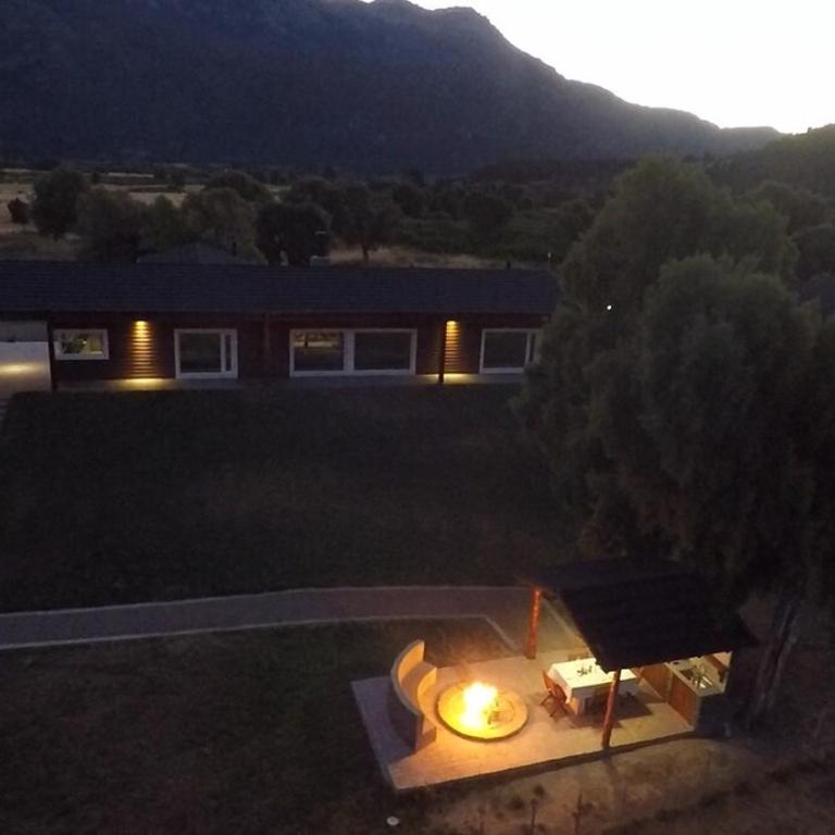 Cipreses Lodge - Two-Bedroom Chalet - 12