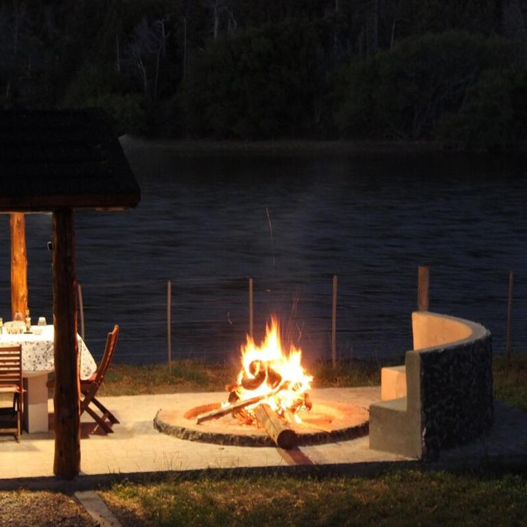 Cipreses Lodge - Two-Bedroom Chalet - 11