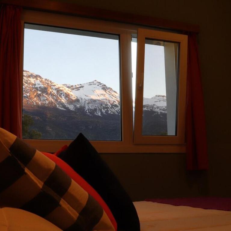 Cipreses Lodge - Two-Bedroom Chalet - 41