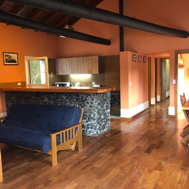 Cipreses Lodge - Two-Bedroom Chalet - 32