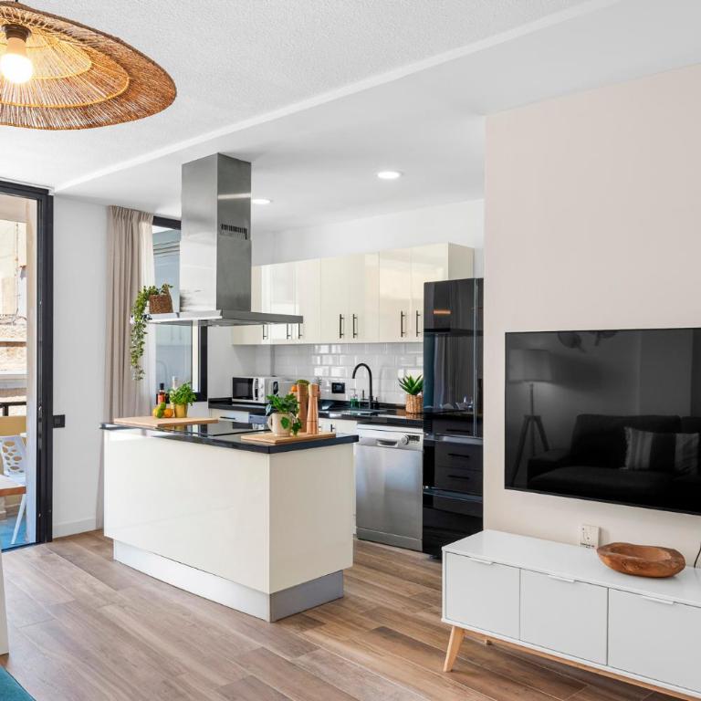 MEDANO4YOU Sal y Sol Holiday Home - Apartamento de 3 dormitorios - 7