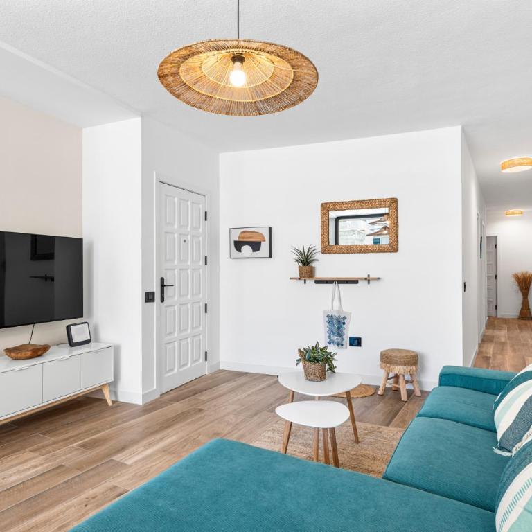 MEDANO4YOU Sal y Sol Holiday Home - Apartamento de 3 dormitorios - 18