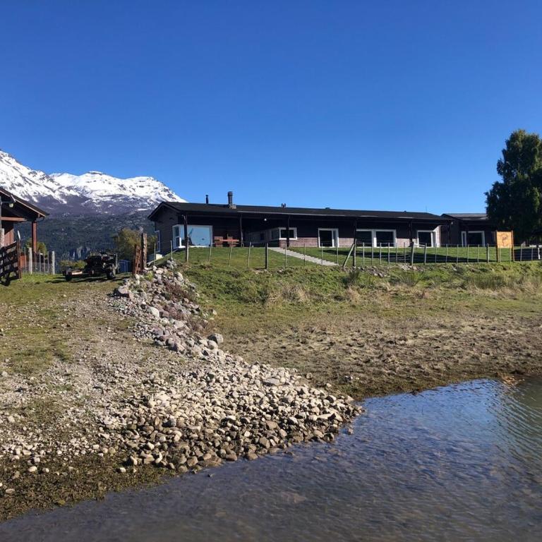 Cipreses Lodge - Two-Bedroom Chalet - 14