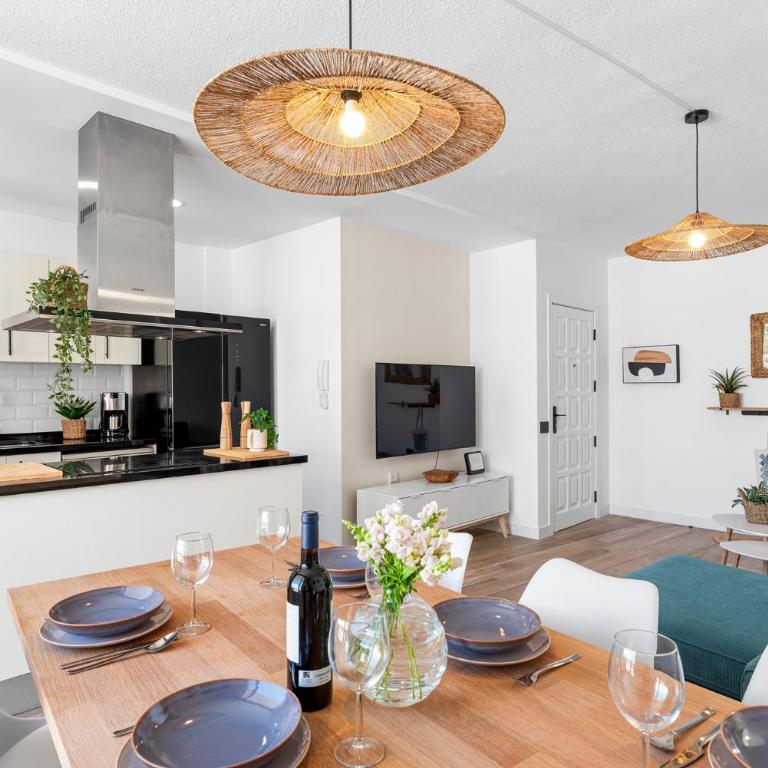 MEDANO4YOU Sal y Sol Holiday Home - Apartamento de 3 dormitorios - 12