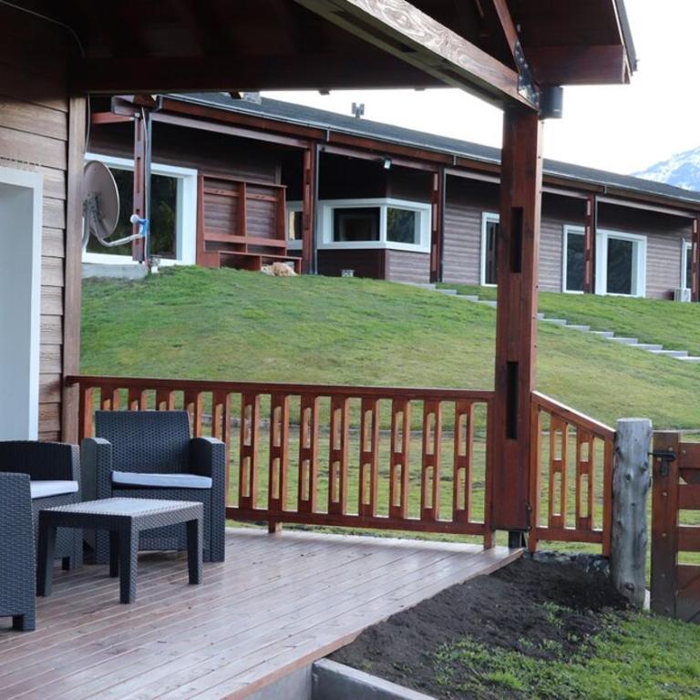 Cipreses Lodge - Two-Bedroom Chalet - 29