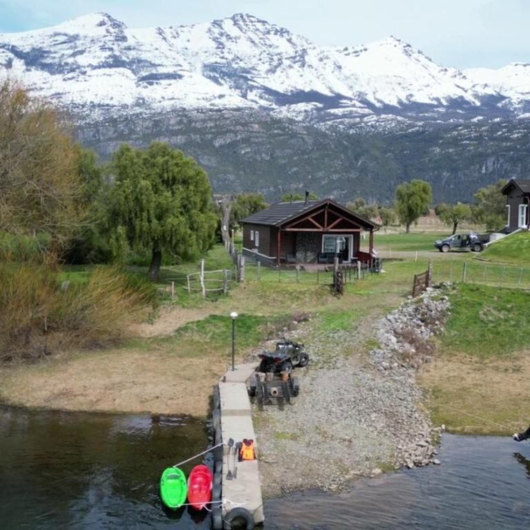Cipreses Lodge - Two-Bedroom Chalet - 21