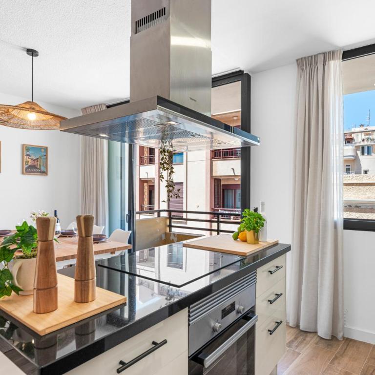 MEDANO4YOU Sal y Sol Holiday Home - Apartamento de 3 dormitorios - 11