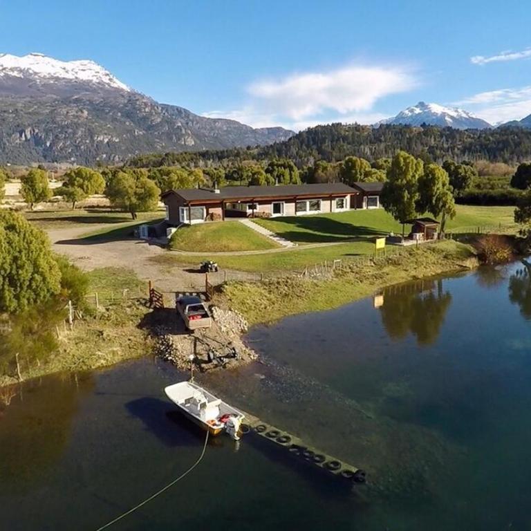 Cipreses Lodge - Two-Bedroom Chalet - 6