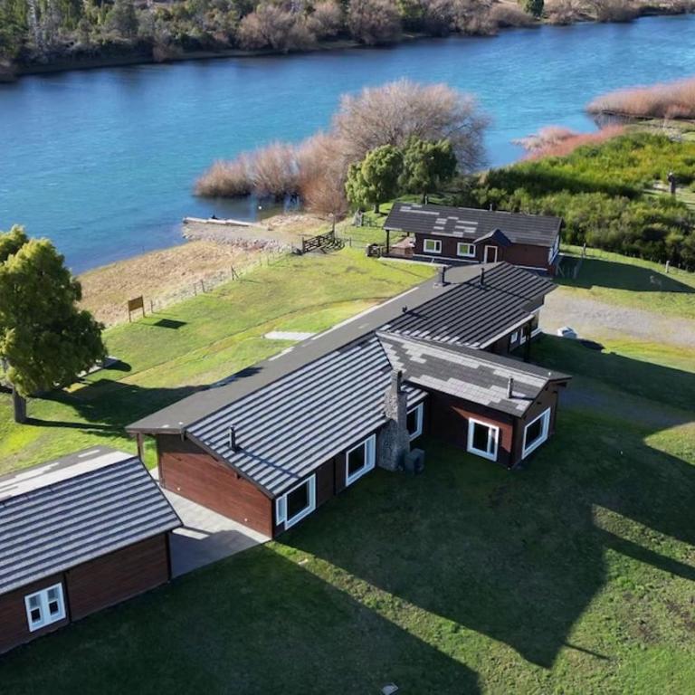 Cipreses Lodge - Two-Bedroom Chalet - 2