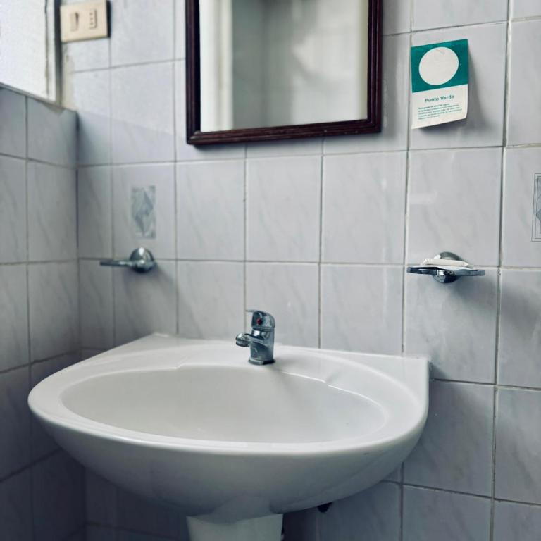 Hotel San Agustin - Single Room - 13