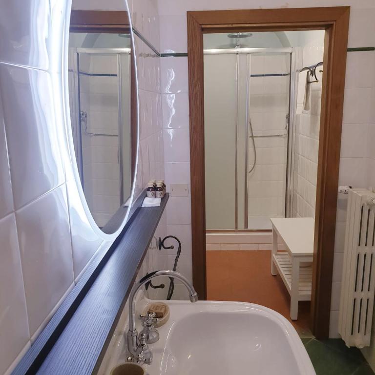 SPIRIT OF FLORENCE Boutique Rooms - Camera Tripla Economy - 7
