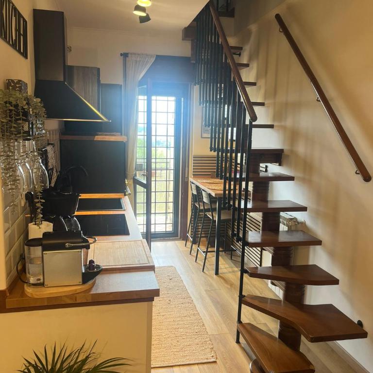 La Casa Di Giulia - Apartment mit 1 Schlafzimmer - 18