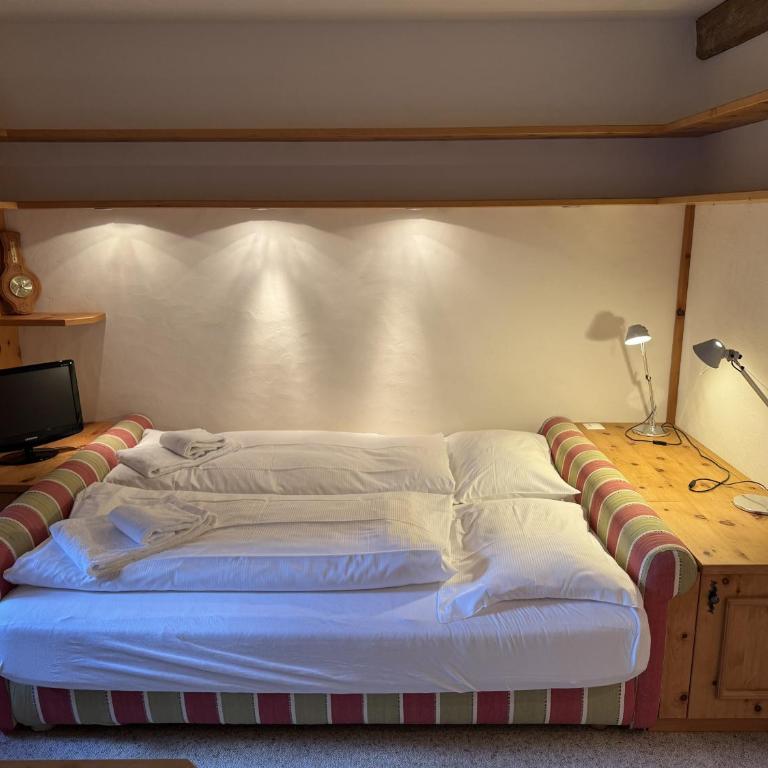 Chesa Grischuna 2pax- Madulain - Apartment - 6