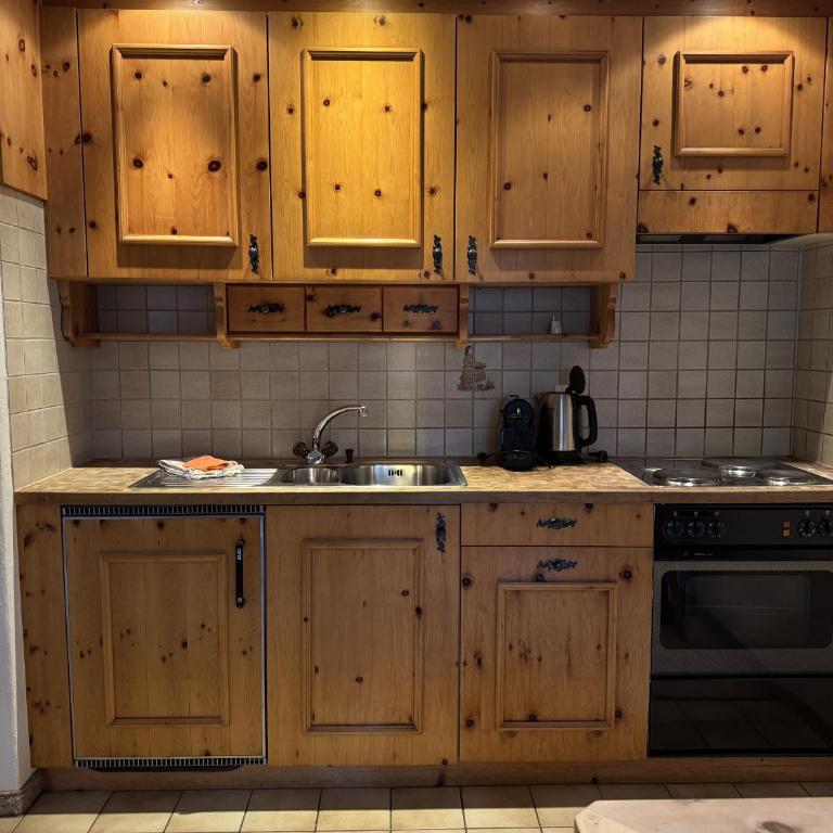 Chesa Grischuna 2pax- Madulain - Apartment - 5