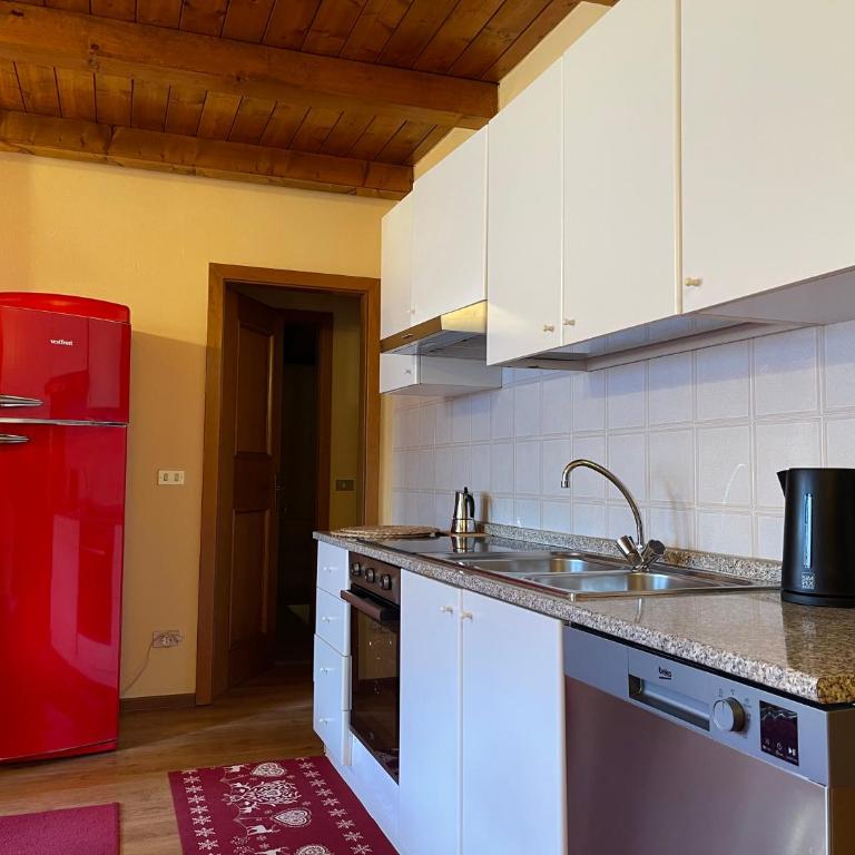Rifugio romantico per due - Appartamento con 1 Camera da Letto - 3