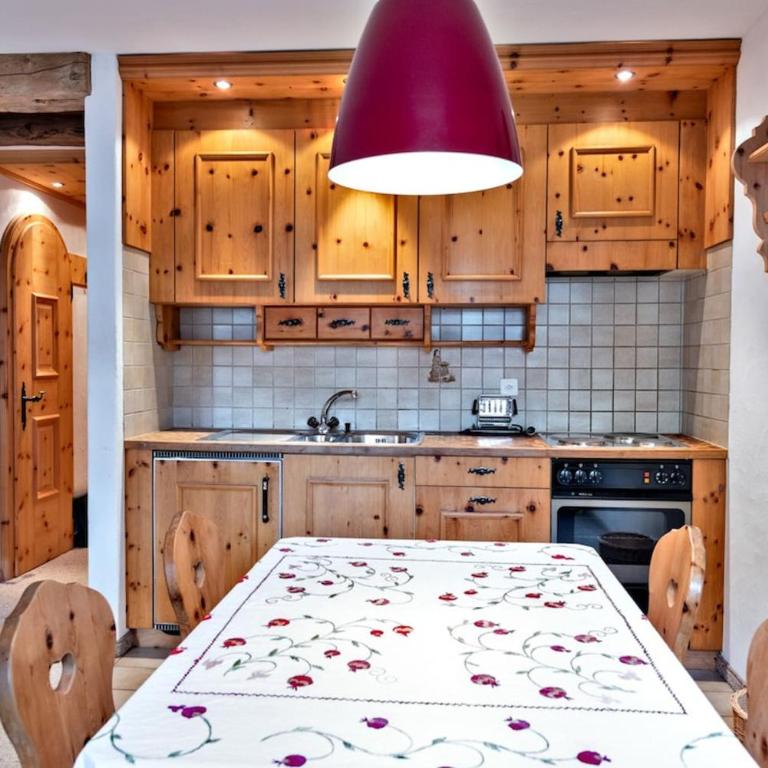 Chesa Grischuna 2pax- Madulain - Apartment - 4