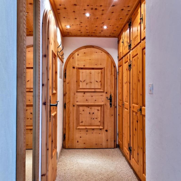 Chesa Grischuna 2pax- Madulain - Apartment - 11