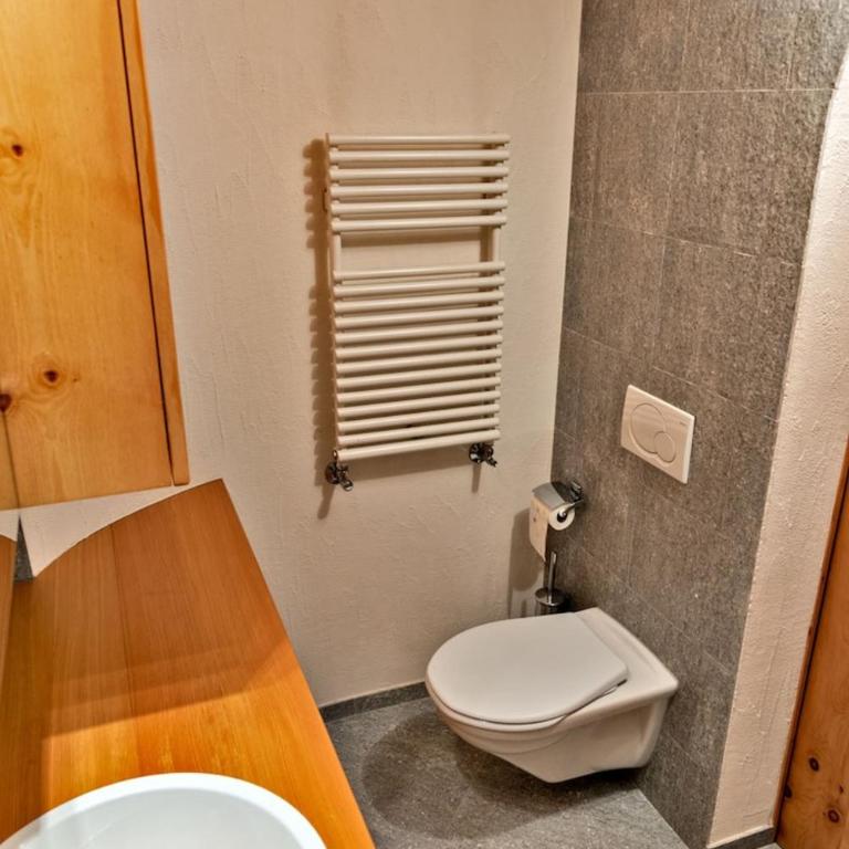 Chesa Grischuna 2pax- Madulain - Apartment - 10