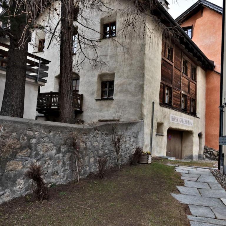 Chesa Grischuna 2pax- Madulain - Apartment - 15
