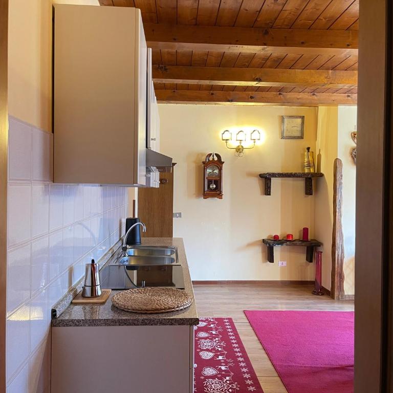 Rifugio romantico per due - Appartamento con 1 Camera da Letto - 16