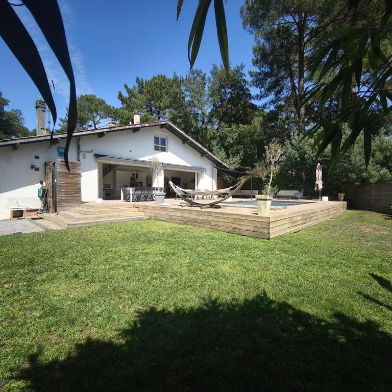 Charming and comfortable villa, golf and ocean nearby - Villa - 8