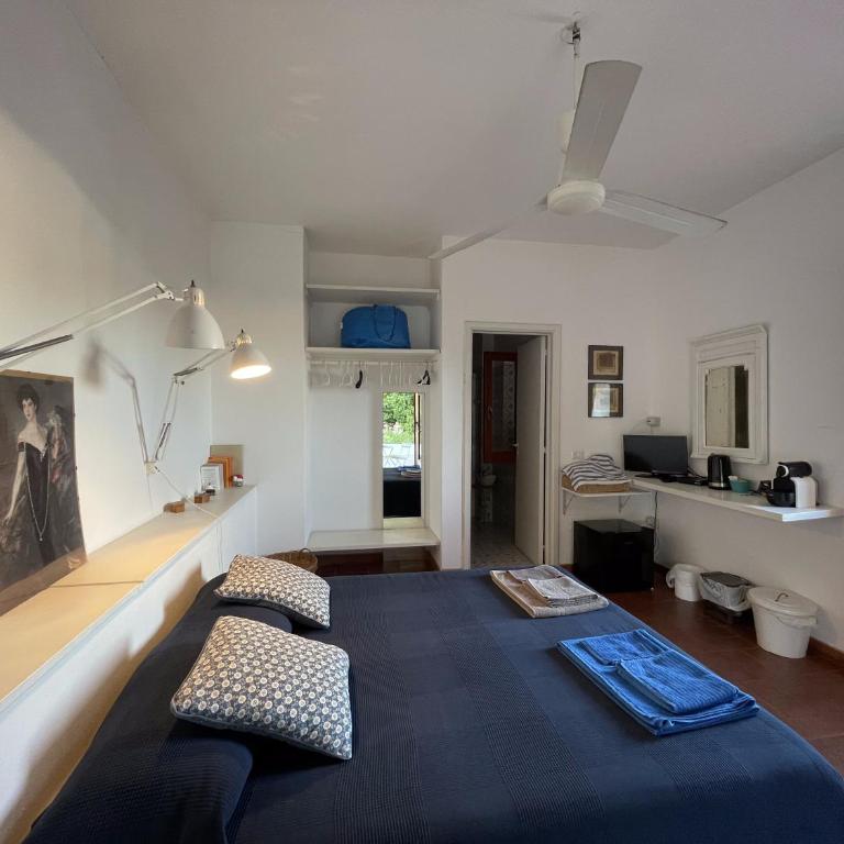Camera con vista - Double Room with Balcony - 3