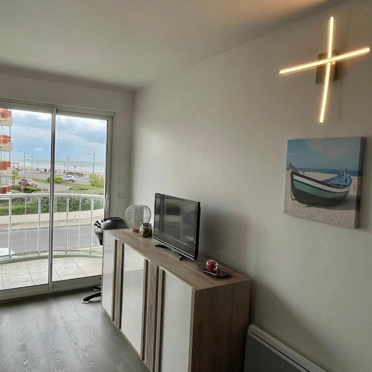 Vue imprenable sur la mer - Appartamento con 2 Camere da Letto - 15