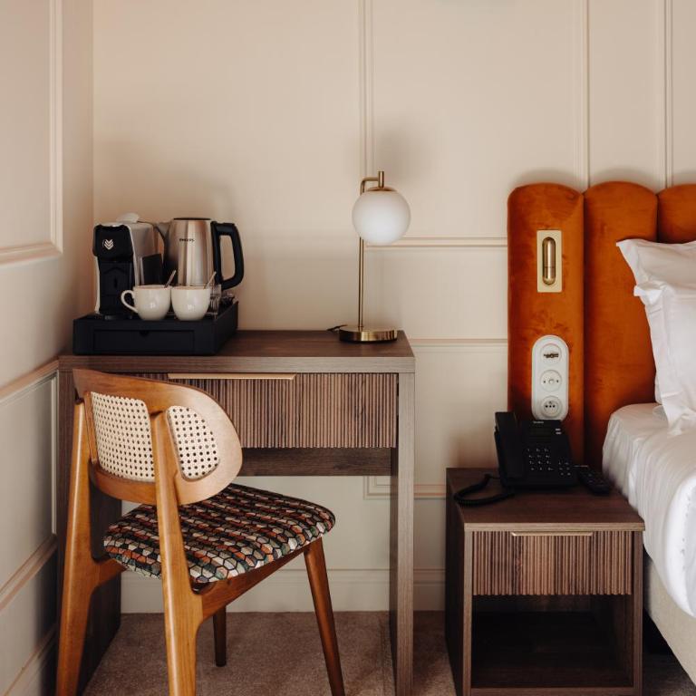 Hotel Ambassador, completely renovated - Chambre Double ou Lits Jumeaux Supérieure - Vue sur Mer - 3