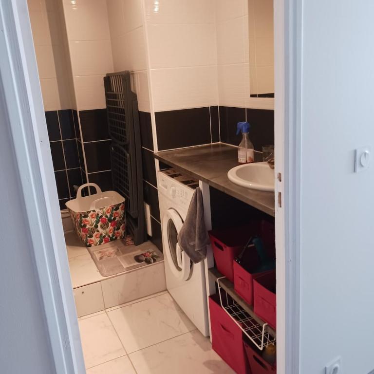 Vue imprenable sur la mer - Appartamento con 2 Camere da Letto - 25