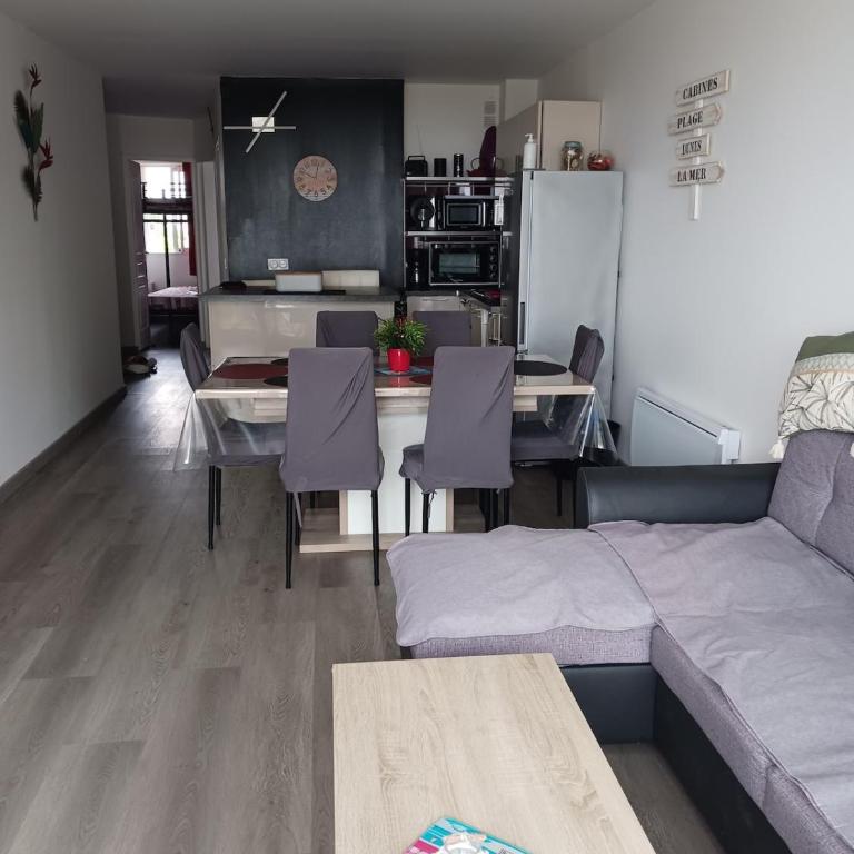 Vue imprenable sur la mer - Appartamento con 2 Camere da Letto - 2