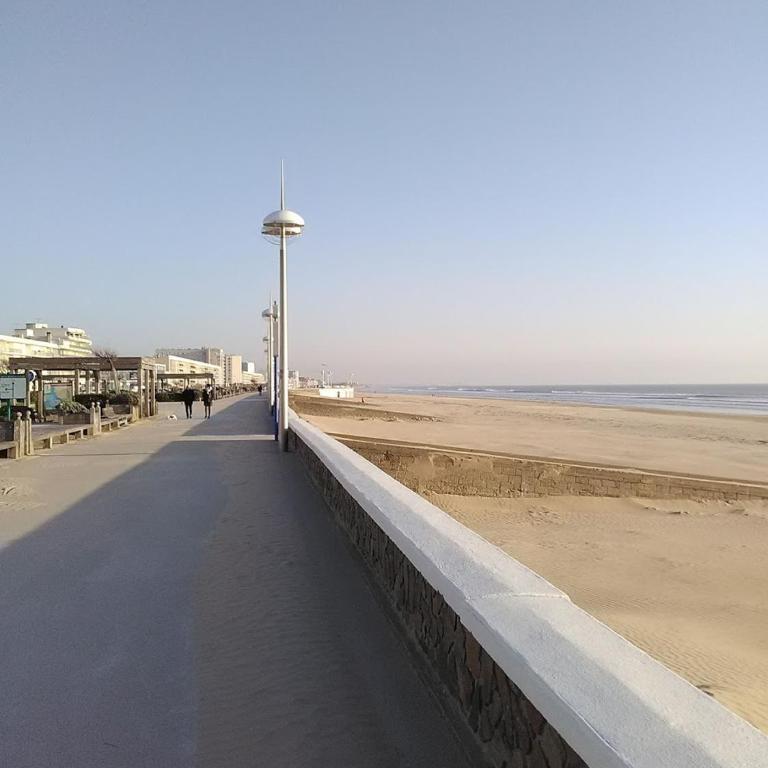 Vue imprenable sur la mer - Appartamento con 2 Camere da Letto - 52