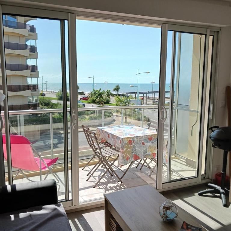 Vue imprenable sur la mer - Appartamento con 2 Camere da Letto - 27