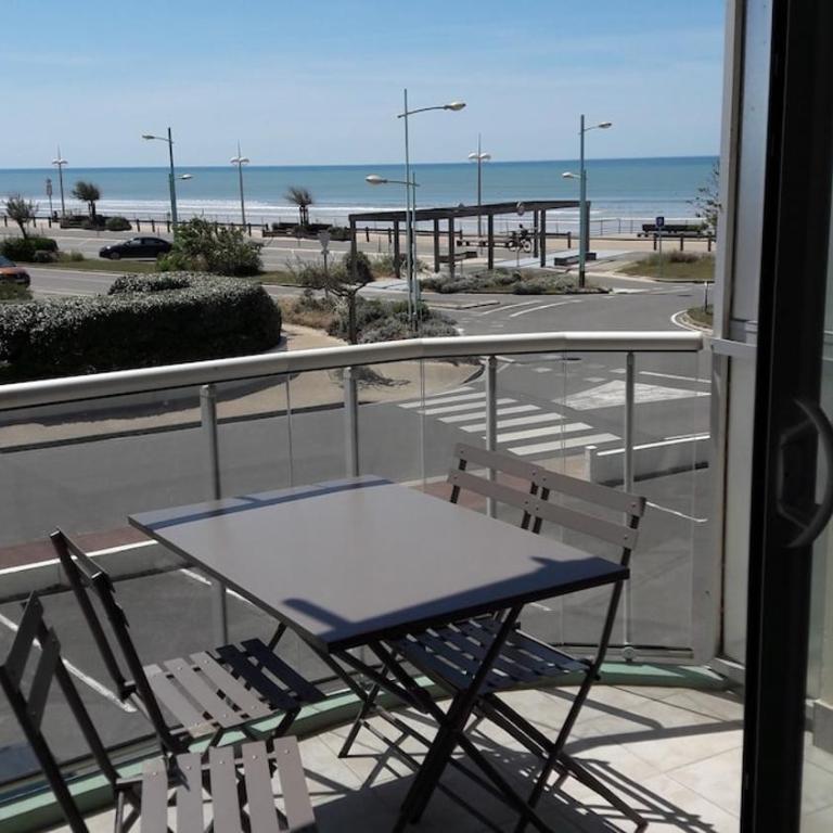 Vue imprenable sur la mer - Appartamento con 2 Camere da Letto - 33